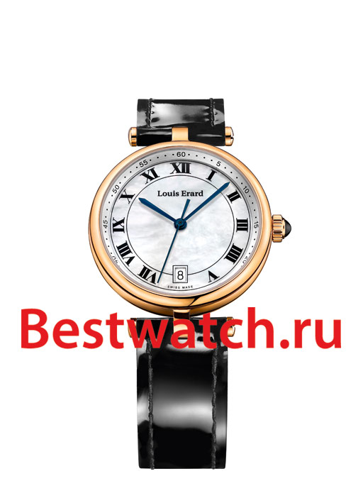 Часы Louis Erard Romance 11810-PR04